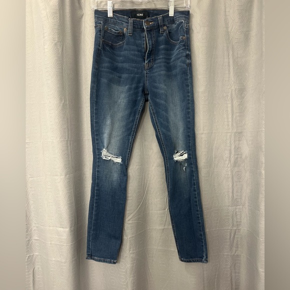 Aeropostale Cheeky Jeggings - Picture 5 of 5